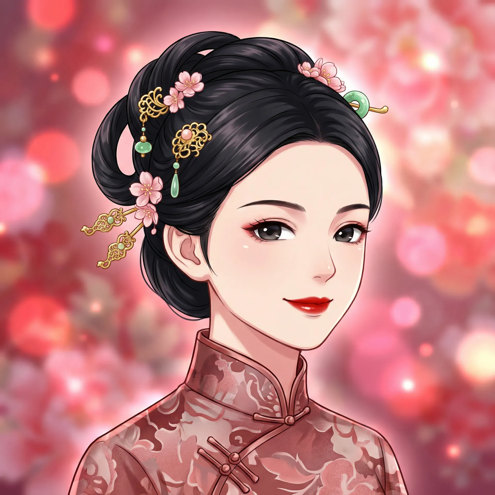 桃花仙子 - 一边伸舌头一边快速喘气 人气女神